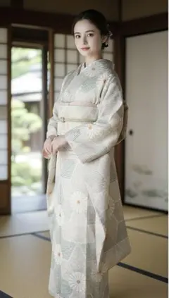 振袖セット　淡い