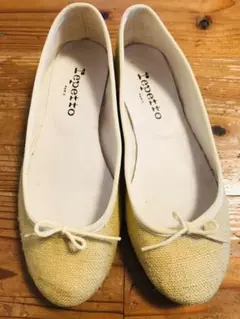 レペット バレエシューズ パンプス