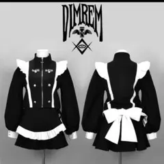 DimMoire×REFLEM 切り替えジャージパーカー - メルカリ