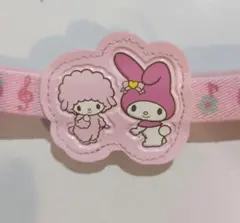 SANRIO　サンリオ　マイメロディ　お弁当バンド