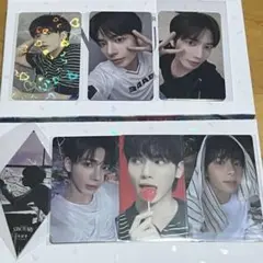 Sanctuary テヒョン トレカセット