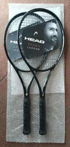 HEAD SPEED PRO LEGEND G2 2本セット