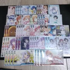 ヴァイスシュヴァルツ ごちうさ 幼馴染同士 シャロ sec - メルカリ