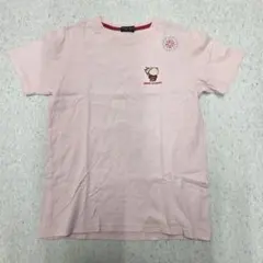 ドラッグストアズdrug store's 半袖Tシャツ ピンク 花火柄　サイズ3のサムネイル