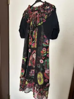 専用】◎未使用 TOKUKO 1er VOL 前開き チュニック 南アフリカ - メルカリ