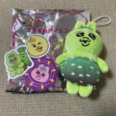 おぱんちゅ　スシローコラボ限定マスコット　ピック付き