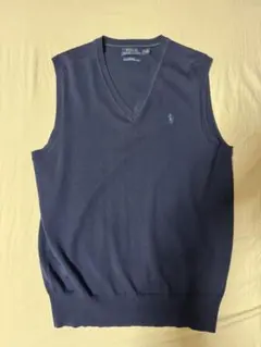 2026年最新】紺 ラルフローレン ベストの人気アイテム - メルカリ