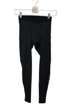 【新品】C3fit Compression Long Tights メンズS 黒