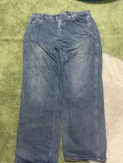 値段交渉OK デニム 極太 bboy