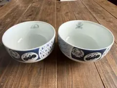 アンパンマン こどもミュージアム 丼 2個セットのサムネイル