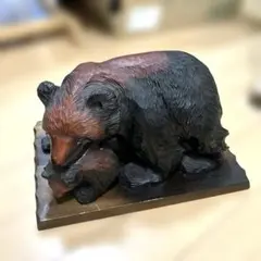 熊彫図鑑 KUMA-BORI ZUKAN 1924-2018 - メルカリ