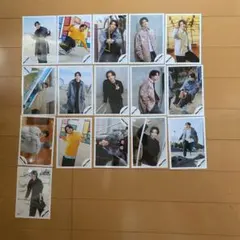 平野紫耀　公式写真　Life gose on we are youngのサムネイル
