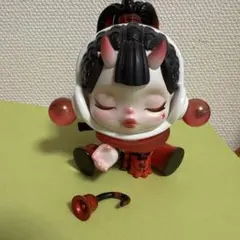 正規品POPMARTスカルパンダ The Paradoxシリーズ シークレット - メルカリ