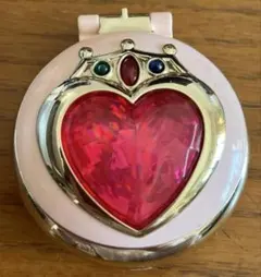 美少女戦士セーラームーン ちびうさ プリズムハートコンパクト