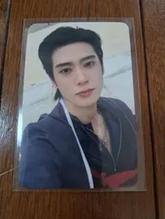 NCT127 FACT Check ジェヒョン トレカ