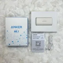 Anker Nano Power Bank モバイルバッテリー