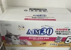 ❹ MARUKAN AIM30 チキン 3.0kg 5袋のサムネイル
