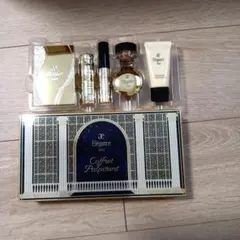 エレガンス　パルピタン　クリスマスコフレ　2024 【新品・未開封】 エレガンス クリスマス コフレ パルピタン 2024 エレガンス