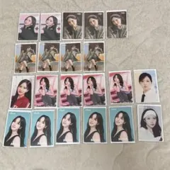 お値下げ中❗️TWICE ツウィ what is loveコンプ トレカ - メルカリ