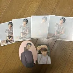 SEVENTEEN ウォヌ トレーディングカードセット