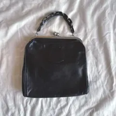 jamin puech がま口 ハンドバッグのサムネイル