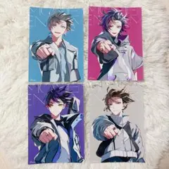 ROF-MAO MOMENTUM 特典 ブロマイド