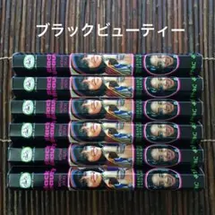 新品　お香　CYCLE ブラックビューティー 6箱セット