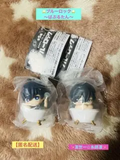 ✨ブルーロック✨ばぶるたん‼️【潔世一☆糸師凛】