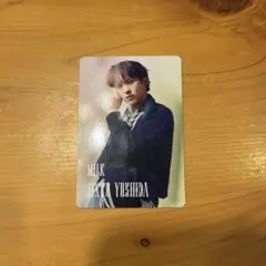 EBiDAN 「Yes！東京」 15周年盤Aトレカ 吉田仁人