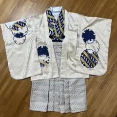 七五三 男の子 着物 羽織 袴 セットのサムネイル