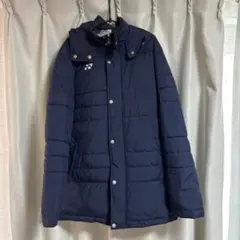 YONEX ハーフコートダウンジャケットOサイズ