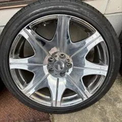 LEGZAS レグザスホイール 4本 - メルカリ