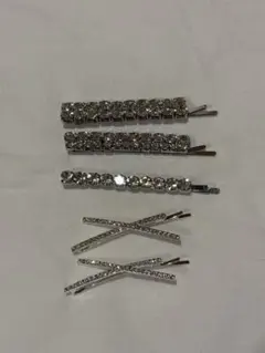ヘアクリップ