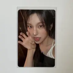 ITZY イェジ ON AIR オンライン POPUP