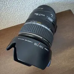 Canon EF-S 17-85mm F4-5.6 IS USMのサムネイル