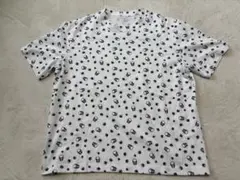 【美品】ルシアンペラフィネ　lucien pellat-finet 総柄Tシャツのサムネイル