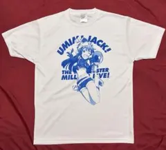 アイドルマスターミリオンライブ！高坂海未　ドライTシャツ