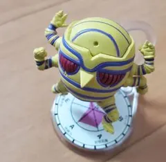 ジョジョ スタンドフィギュアコレクション4 ハーヴェスト ガチャ