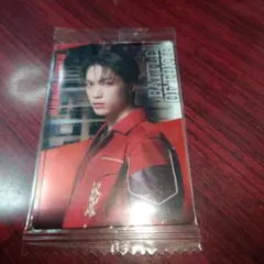 30112 THE RAMPAGE　藤原樹さんフォトカード新品