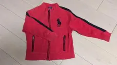 Polo Ralph Lauren 赤 ジャケット 130cmのサムネイル