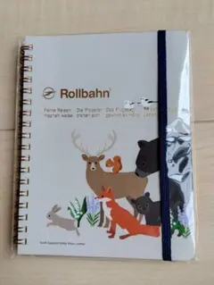 北海道限定】Rollbahn／ロルバーン ノート Lサイズ - メルカリ