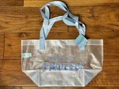 FROZENアナ雪／トートバッグ／香港