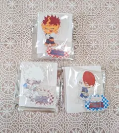 ヒロアカ 粧美堂 アクリルスタンド アクスタ 轟家