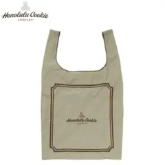 ☆新品未使用☆ホノルルクッキー エコバッグ ステッカー付 - メルカリ