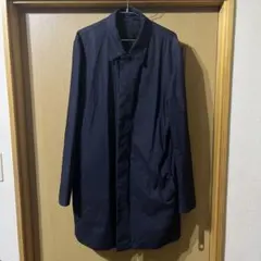 Jackman ジャックマン Jersey Coat JM8603 ネイビー L - メルカリ