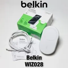 Belkin WIZ028 qi2 ワイヤレス充電器 ベルキン (Magsafe