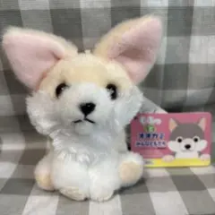 もふっとオオカミ みんなともだち ぬいぐるみ