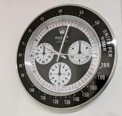 デイトナ　ロレックス　掛け時計　非売品 難あり 2025年最新】ROLEX 掛時計・柱時計の人気アイテム - メルカリ