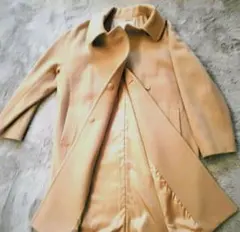 アリスバーリー　コート　9号サイズ　ベージュ　ロングコート　　レディース