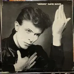 2026年最新】DAVID BOWIE HEROESの人気アイテム - メルカリ